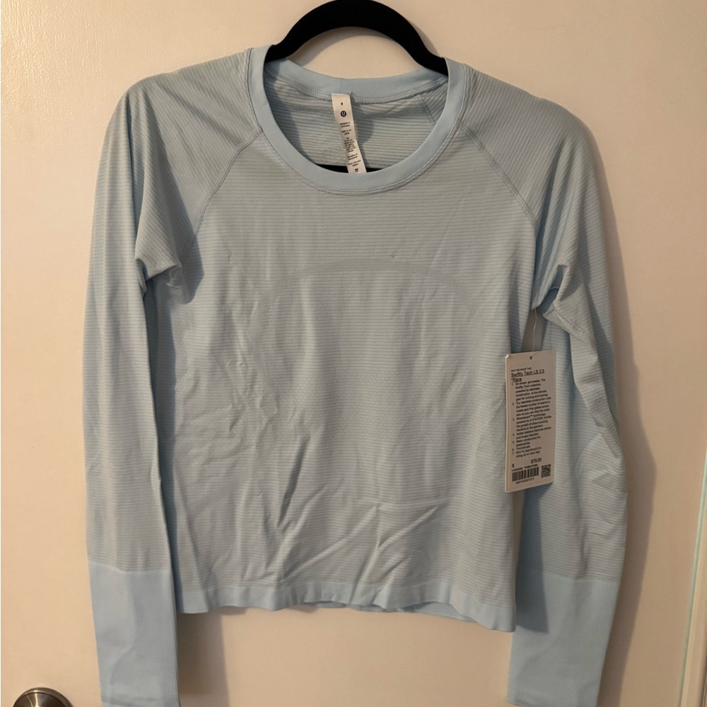 lululemon athletica Swiftly Tech Long Sleeve Race Length